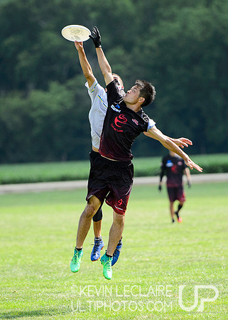 2018 WUCC Monday Action