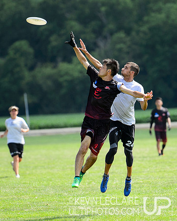 2018 WUCC Monday Action