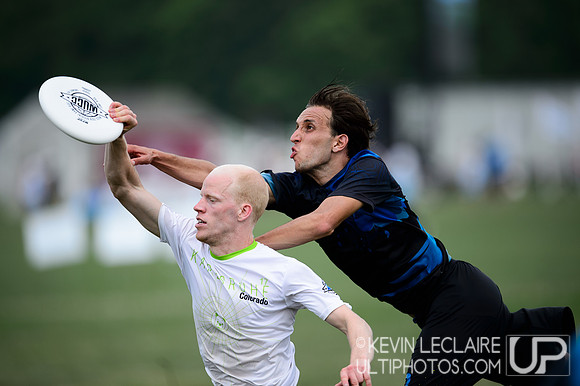 2018 WUCC Monday Action
