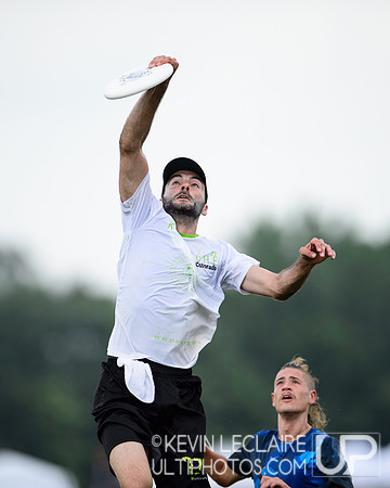 2018 WUCC Monday Action