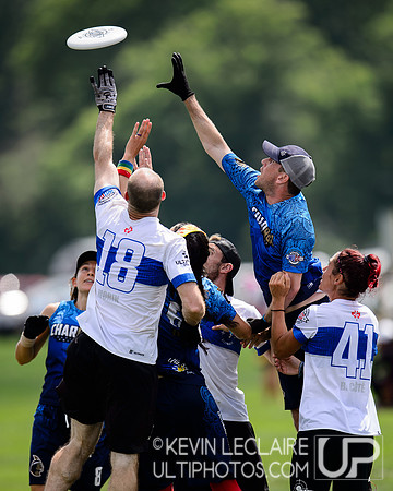2018 WUCC Monday Action