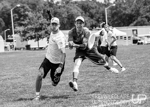 2018 WUCC Monday Action