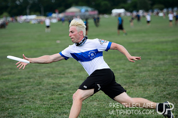 2018 WUCC Monday Action