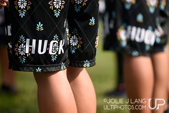 Pool Play - WUCC 2018
