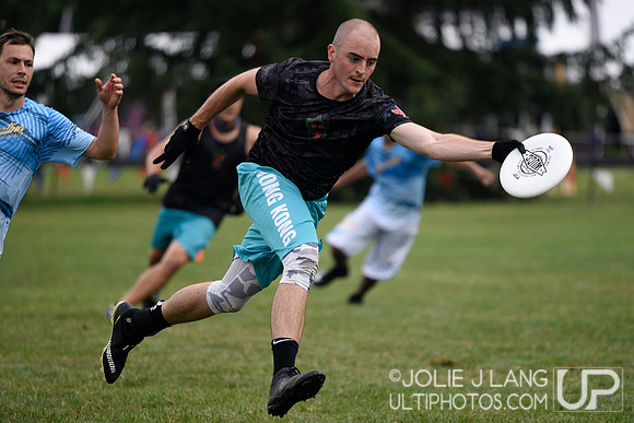 Pool Play - WUCC 2018