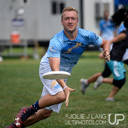 Pool Play - WUCC 2018