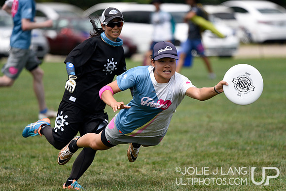 Pool Play - WUCC 2018