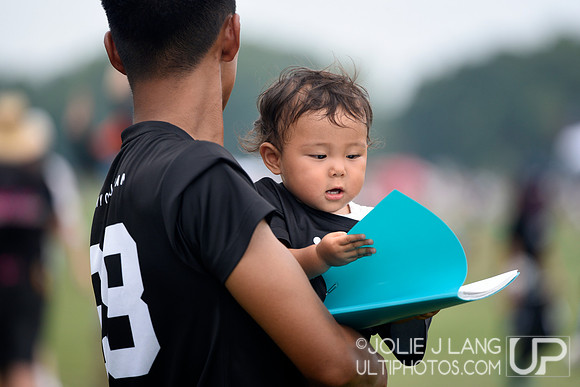 Pool Play - WUCC 2018