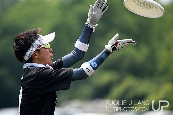 Pool Play - WUCC 2018