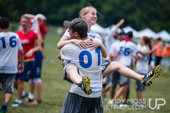Pool Play - World Ultimate Club Championships 2018
