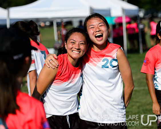 2018 WUCC Monday Action