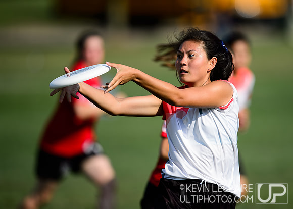 2018 WUCC Monday Action