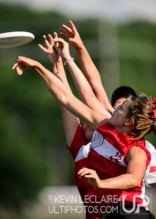 2018 WUCC Monday Action
