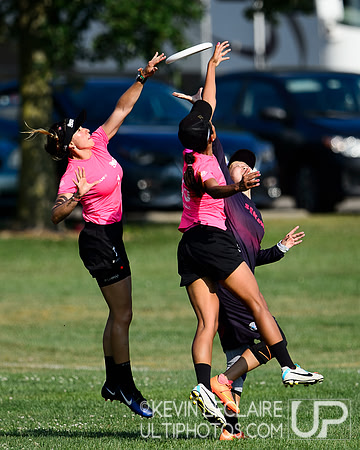 2018 WUCC Monday Action