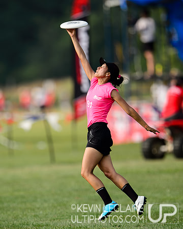 2018 WUCC Monday Action