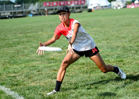 2018 WUCC Monday Action