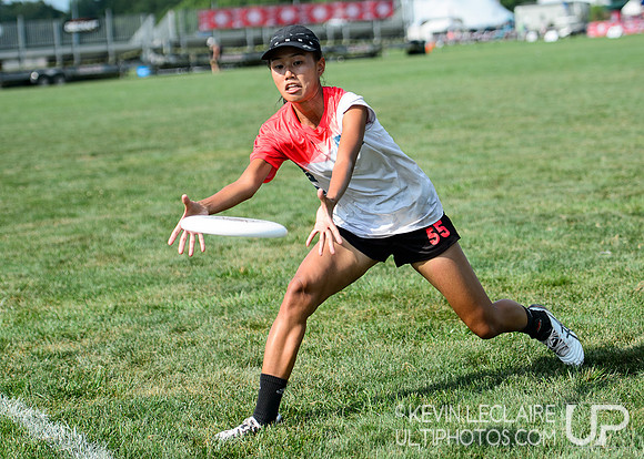 2018 WUCC Monday Action