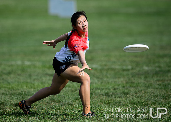 2018 WUCC Monday Action