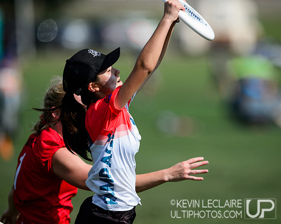 2018 WUCC Monday Action