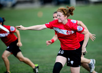 2018 WUCC Monday Action