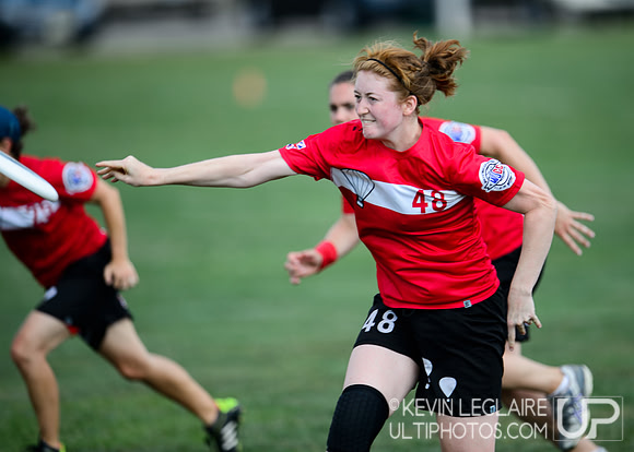 2018 WUCC Monday Action