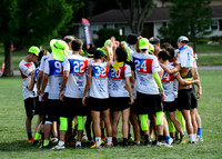 2018 WUCC Monday Action