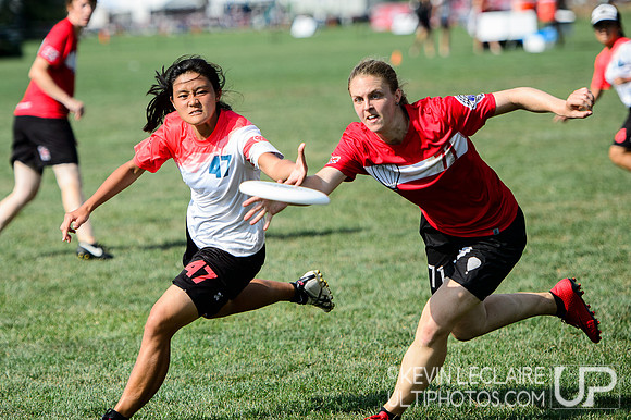 2018 WUCC Monday Action