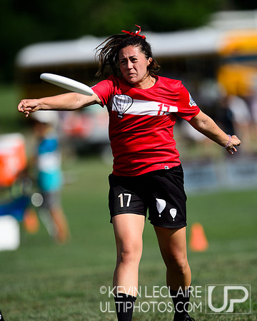 2018 WUCC Monday Action