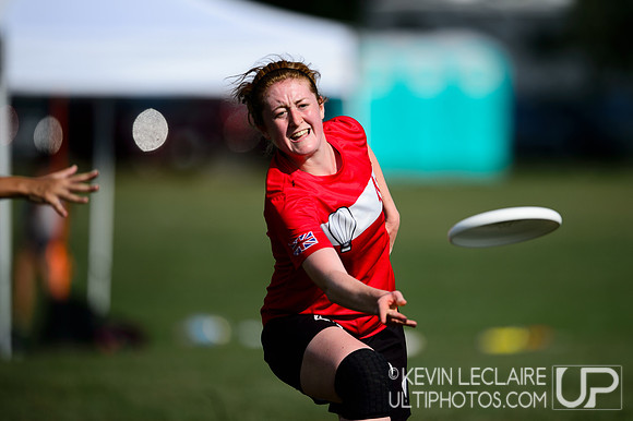 2018 WUCC Monday Action