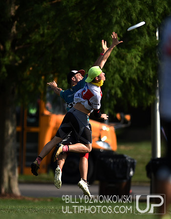 Pool Play WUCC 2018