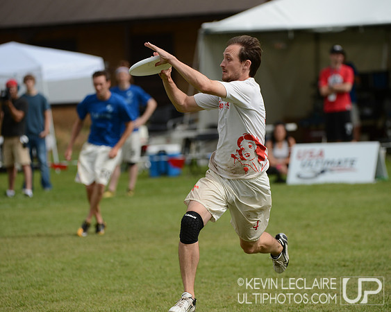 Mixed Division Finals -- US Open -- Polar Bears vs. Slow White