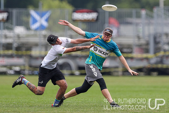 2018 World Ultimate Club Championships