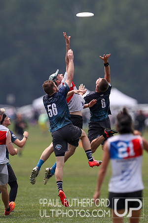 2018 World Ultimate Club Championships