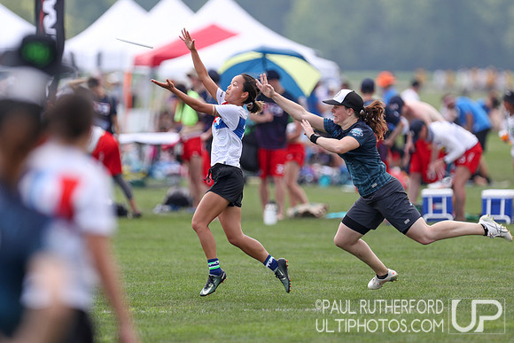 2018 World Ultimate Club Championships