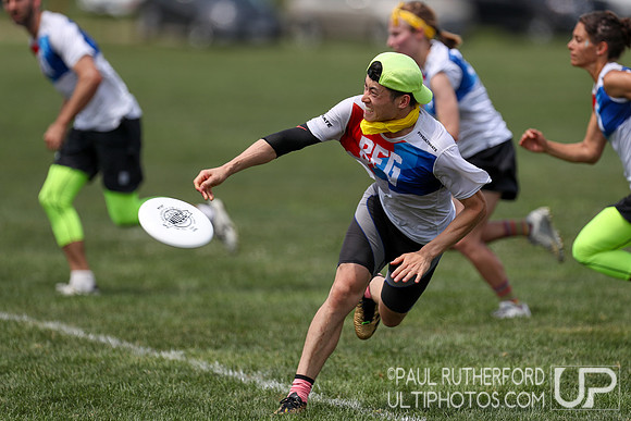 2018 World Ultimate Club Championships