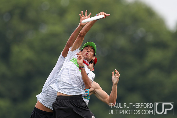 2018 World Ultimate Club Championships