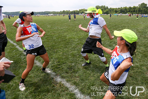 2018 World Ultimate Club Championships