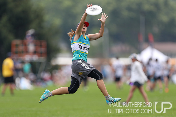 2018 World Ultimate Club Championships