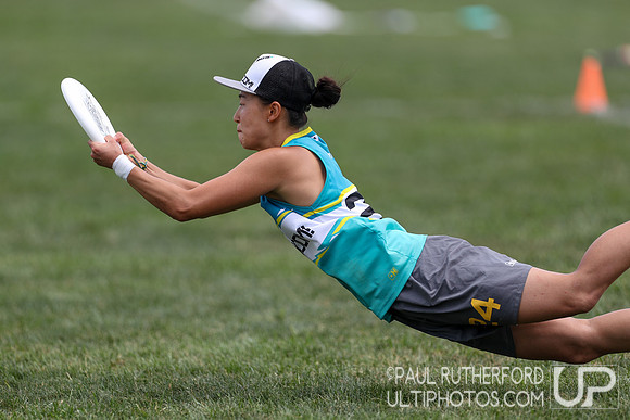 2018 World Ultimate Club Championships
