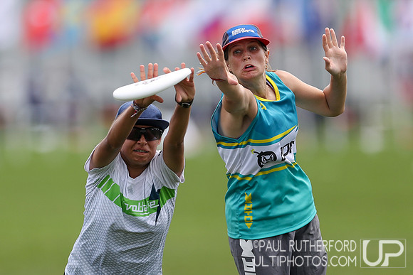 2018 World Ultimate Club Championships