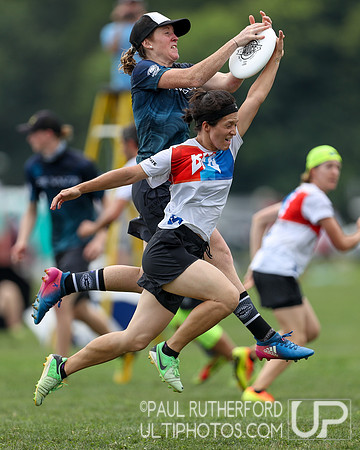 2018 World Ultimate Club Championships