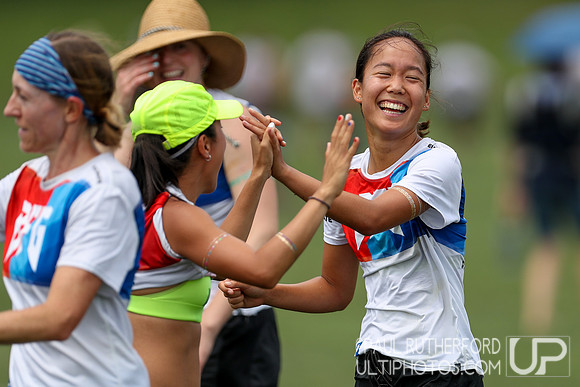2018 World Ultimate Club Championships