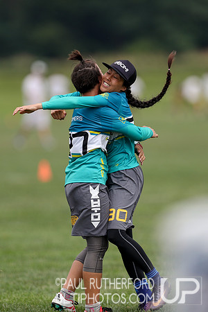2018 World Ultimate Club Championships