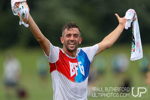 2018 World Ultimate Club Championships