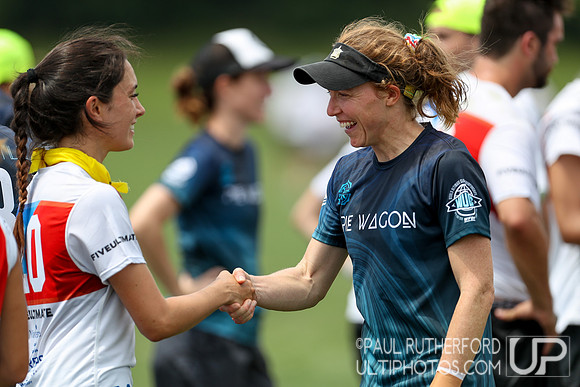 2018 World Ultimate Club Championships