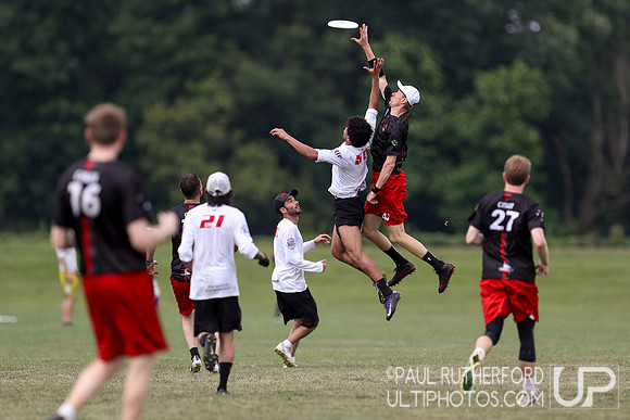 2018 World Ultimate Club Championships