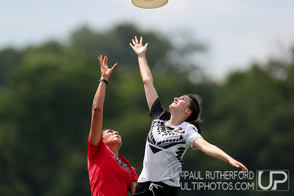 2018 World Ultimate Club Championships