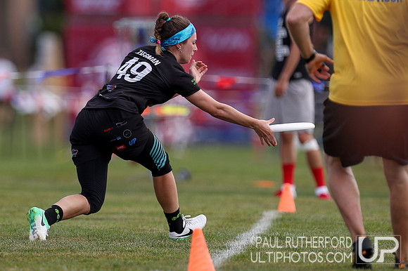 2018 World Ultimate Club Championships