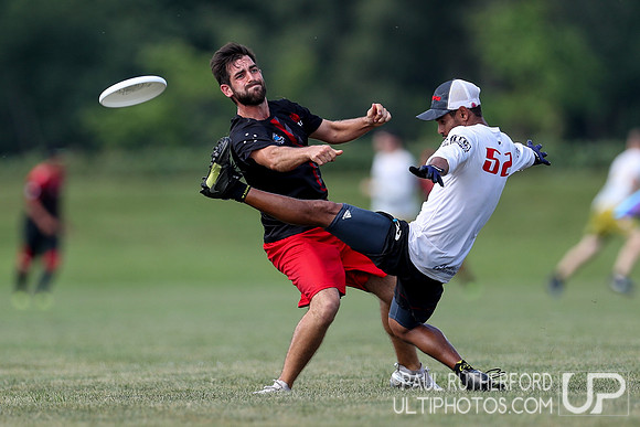 2018 World Ultimate Club Championships