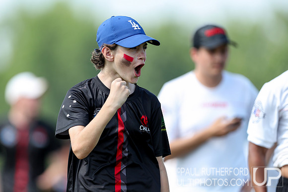 2018 World Ultimate Club Championships